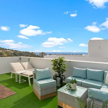 Garden A116 Fuengirola