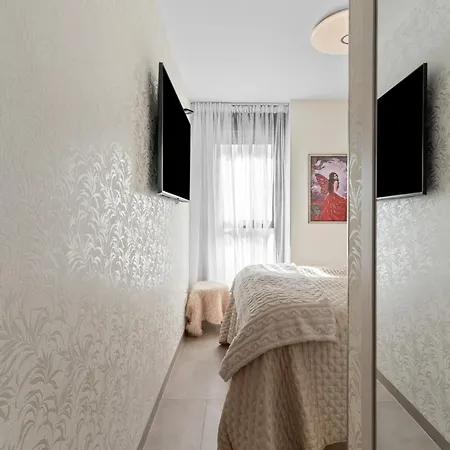 Appartement Garden A116