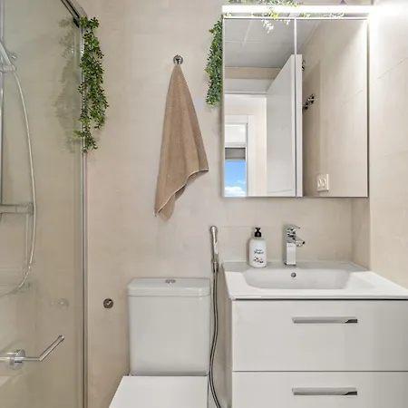 Appartement Garden A116