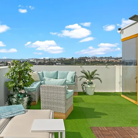 Garden A116 Appartement Fuengirola